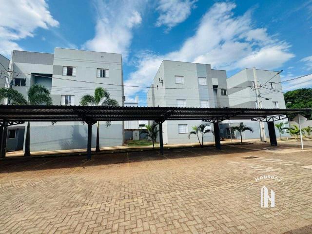 Apartamento para Venda em Campo Grande/MS Pioneiros 2 Quartos