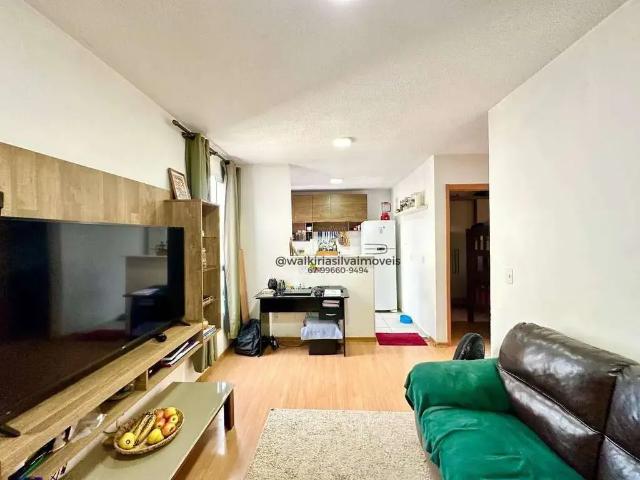 Apartamento para Venda em Campo Grande/MS Pioneiros 2 Quartos