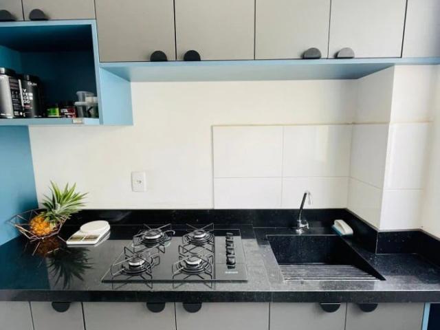 Apartamento para Venda em Campo Grande/MS Pioneiros 2 Quartos
