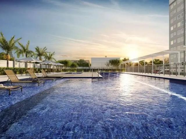 Apartamento para Venda em Campo Grande/MS Portal do Panamá 2 Quartos