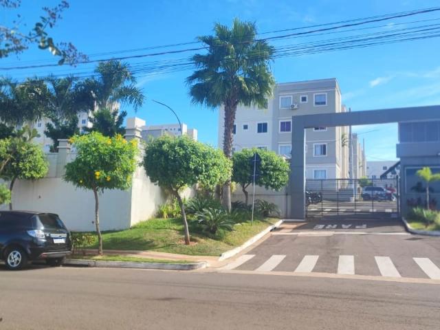 Apartamento para Venda em Campo Grande/MS Residencial Novo Seminário 2 Quartos