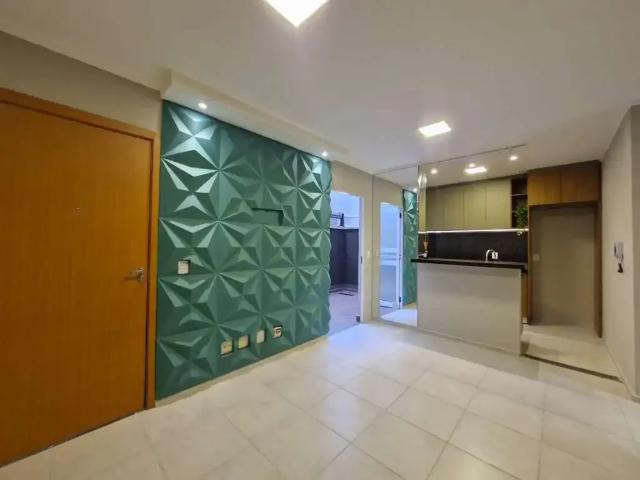 Apartamento para Venda em Campo Grande/MS Residencial Oliveira 2 Quartos