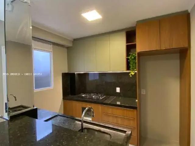 Apartamento para Venda em Campo Grande/MS Residencial Oliveira 2 Quartos