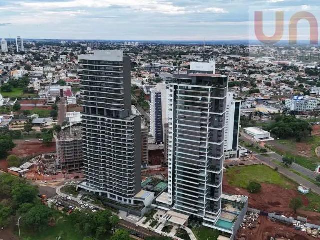 Apartamento para Venda em Campo Grande/MS Royal Park 3 Quartos