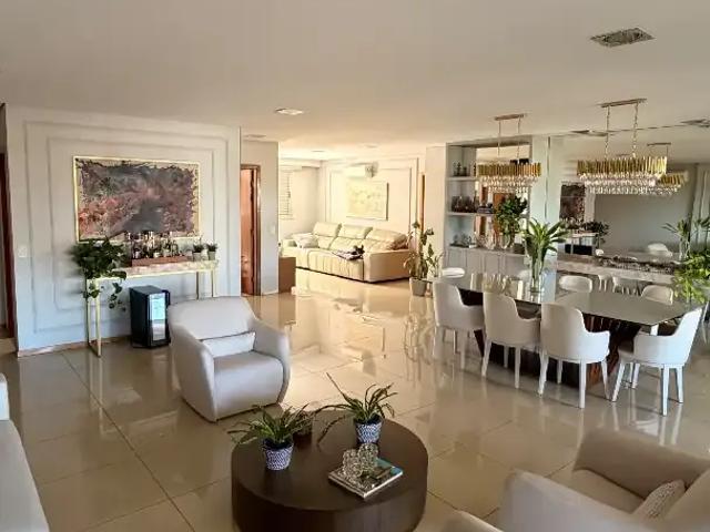 Apartamento para Venda em Campo Grande/MS Royal Park 1 Quartos