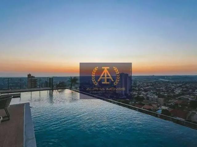 Apartamento para Venda em Campo Grande/MS São Francisco 3 Quartos
