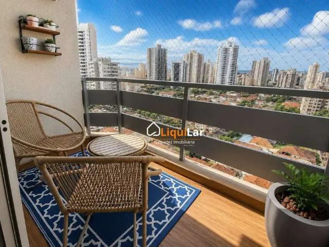 Apartamento para Venda em Campo Grande/MS São Francisco 3 Quartos