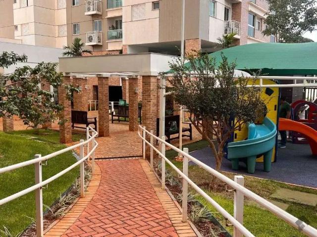 Apartamento para Venda em Campo Grande/MS São Francisco 3 Quartos