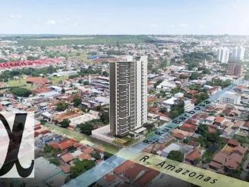 Apartamento para Venda em Campo Grande/MS São Francisco 3 Quartos