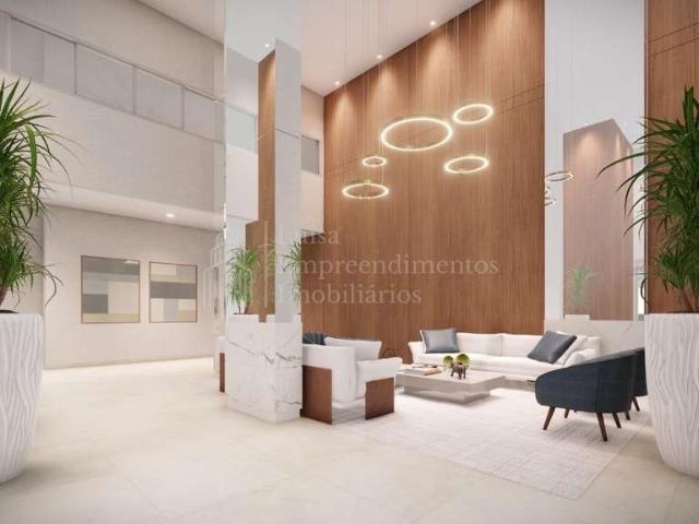 Apartamento para Venda em Campo Grande/MS São Francisco 3 Quartos