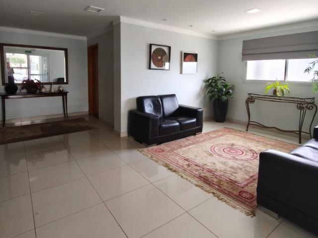 Apartamento para Venda em Campo Grande/MS São Francisco 3 Quartos