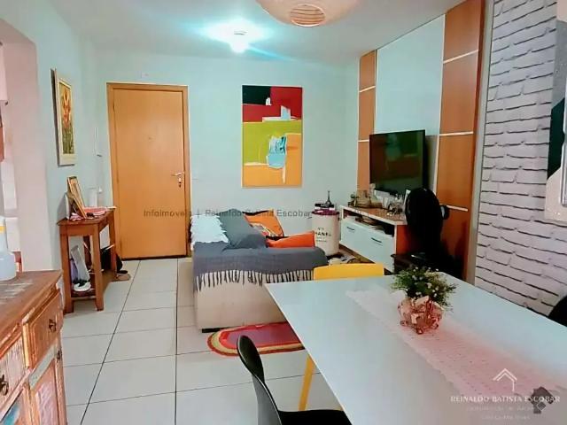 Apartamento para Venda em Campo Grande/MS São Francisco 1 Quartos