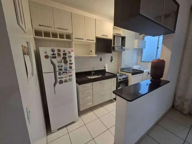Apartamento para Venda em Campo Grande/MS São Francisco 2 Quartos