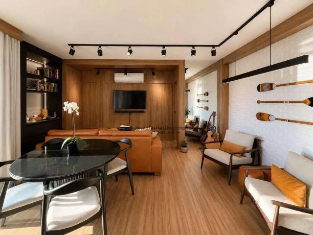 Apartamento para Venda em Campo Grande/MS São Francisco 2 Quartos