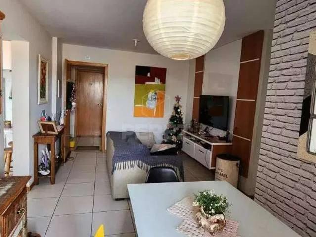 Apartamento para Venda em Campo Grande/MS São Francisco 2 Quartos