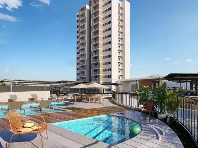 Apartamento para Venda em Campo Grande/MS São Francisco 2 Quartos