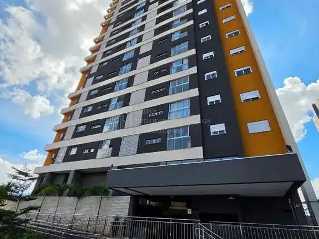 Apartamento para Venda em Campo Grande/MS São Francisco 2 Quartos