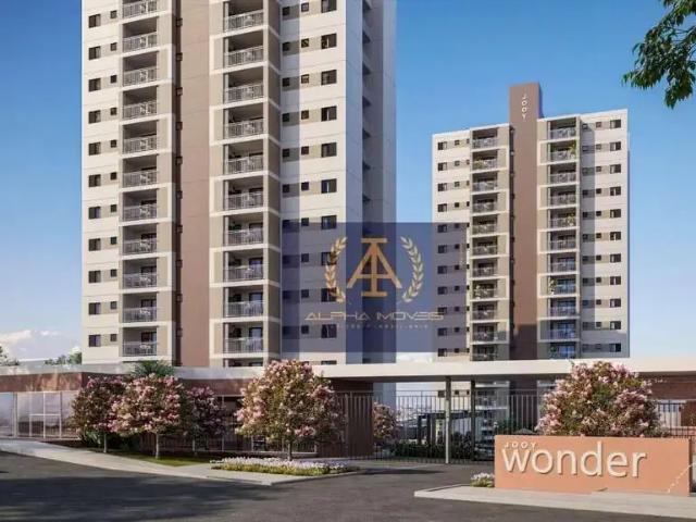 Apartamento para Venda em Campo Grande/MS São Francisco 2 Quartos