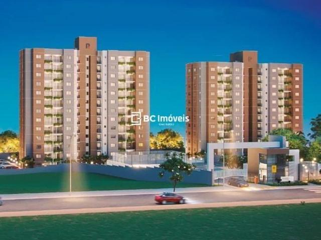 Apartamento para Venda em Campo Grande/MS São Francisco 2 Quartos