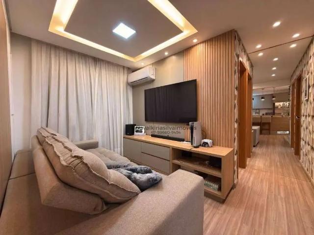 Apartamento para Venda em Campo Grande/MS São Francisco 2 Quartos