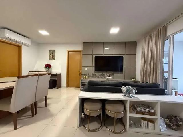 Apartamento para Venda em Campo Grande/MS São Francisco 4 Quartos
