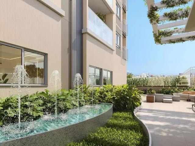 Apartamento para Venda em Campo Grande/MS Santa Fé 2 Quartos