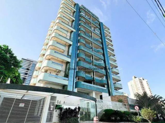Apartamento para Venda em Campo Grande/MS Santa Fé 3 Quartos