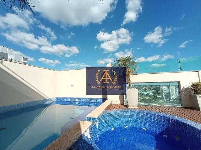 Apartamento para Venda em Campo Grande/MS Santa Fé 4 Quartos