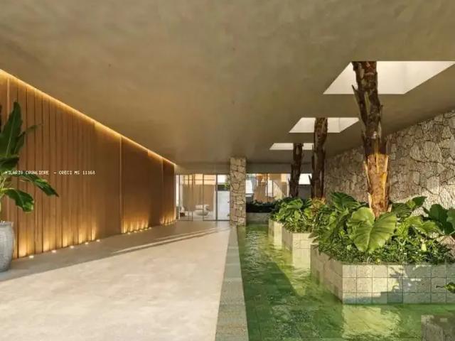 Apartamento para Venda em Campo Grande/MS Santa Fé 4 Quartos