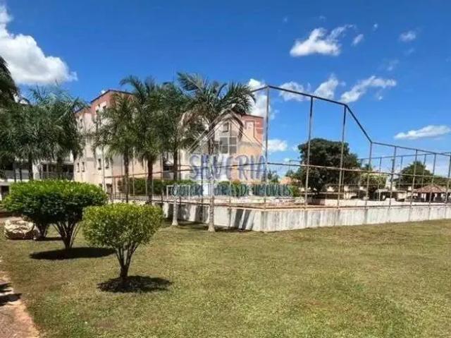 Apartamento para Venda em Campo Grande/MS Santo Antônio 3 Quartos