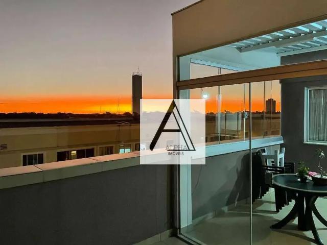 Apartamento para Venda em Campo Grande/MS Tiradentes 3 Quartos