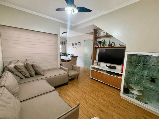 Apartamento para Venda em Campo Grande/MS Tiradentes 3 Quartos