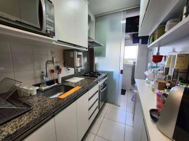 Apartamento para Venda em Campo Grande/MS Tiradentes 3 Quartos