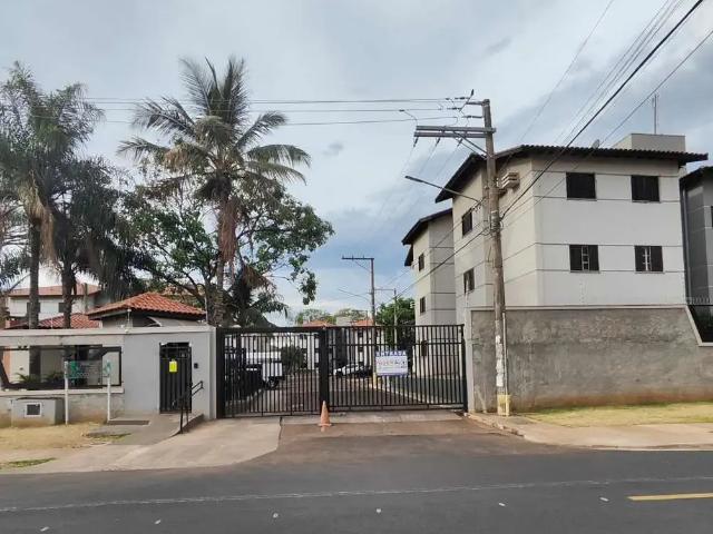 Apartamento para Venda em Campo Grande/MS Tiradentes 3 Quartos