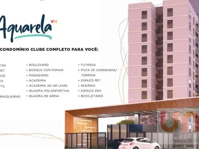 Apartamento para Venda em Campo Grande/MS Tiradentes 3 Quartos