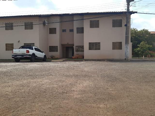 Apartamento para Venda em Campo Grande/MS Tiradentes 3 Quartos