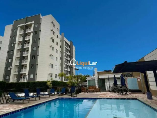 Apartamento para Venda em Campo Grande/MS Tiradentes 3 Quartos