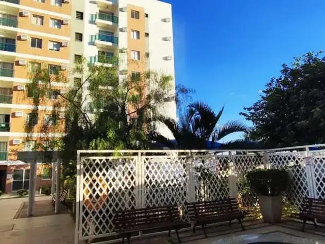 Apartamento para Venda em Campo Grande/MS Tiradentes 3 Quartos