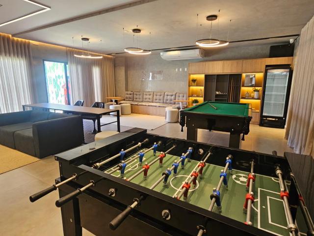 Apartamento para Venda em Campo Grande/MS Tiradentes 1 Quartos