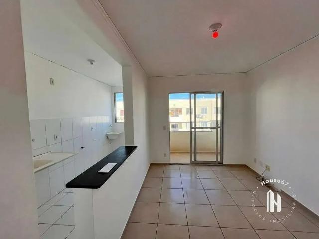 Apartamento para Venda em Campo Grande/MS Tiradentes 1 Quartos