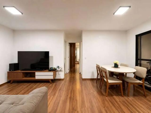 Apartamento para Venda em Campo Grande/MS Tiradentes 1 Quartos