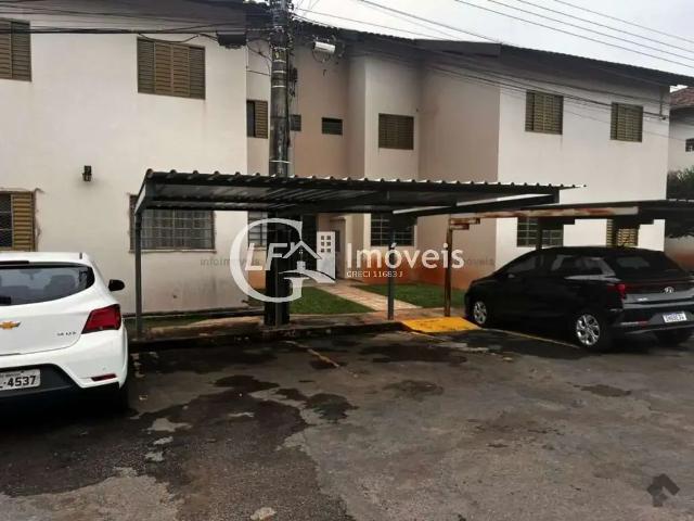 Apartamento para Venda em Campo Grande/MS Tiradentes 1 Quartos