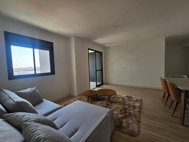 Apartamento para Venda em Campo Grande/MS Tiradentes 1 Quartos