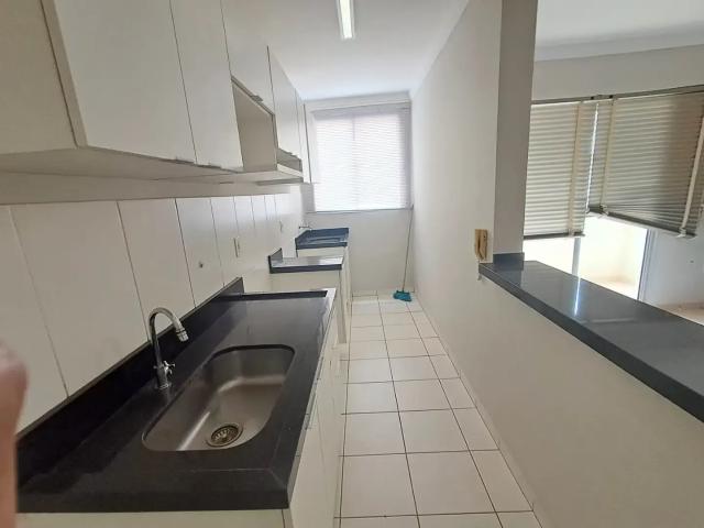Apartamento para Venda em Campo Grande/MS Tiradentes 1 Quartos