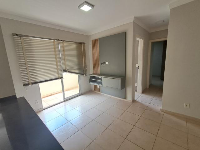 Apartamento para Venda em Campo Grande/MS Tiradentes 1 Quartos