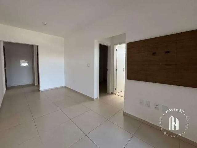 Apartamento para Venda em Campo Grande/MS Tiradentes 1 Quartos