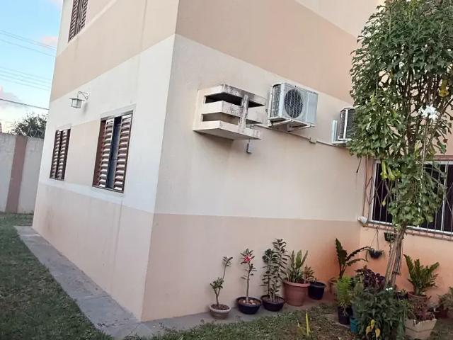 Apartamento para Venda em Campo Grande/MS Tiradentes 2 Quartos