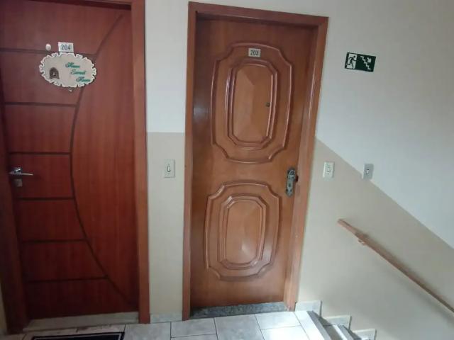 Apartamento para Venda em Campo Grande/MS Tiradentes 2 Quartos