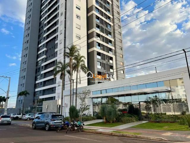 Apartamento para Venda em Campo Grande/MS Tiradentes 2 Quartos