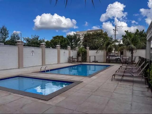 Apartamento para Venda em Campo Grande/MS Tiradentes 2 Quartos